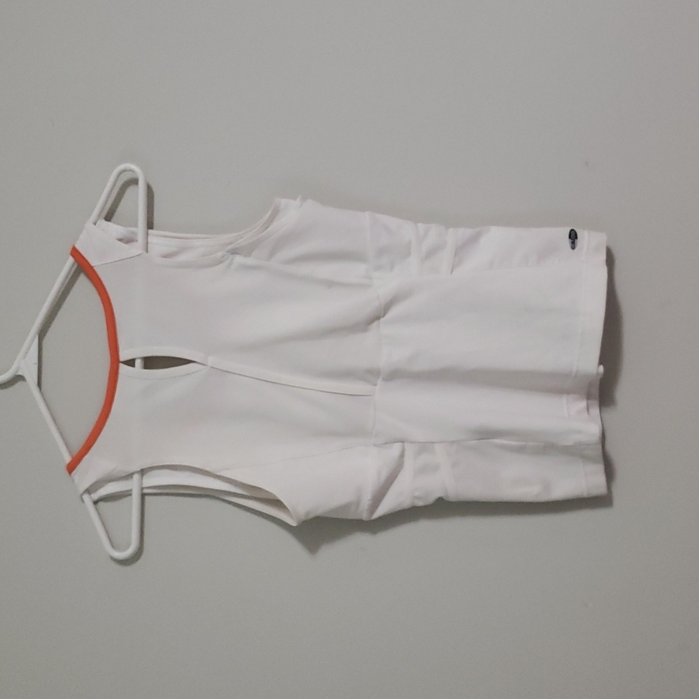 Adidas white tank top - Picture 8 of 15